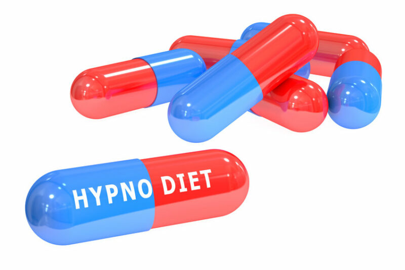 gelule de médiacamant par hypnose alimentaire