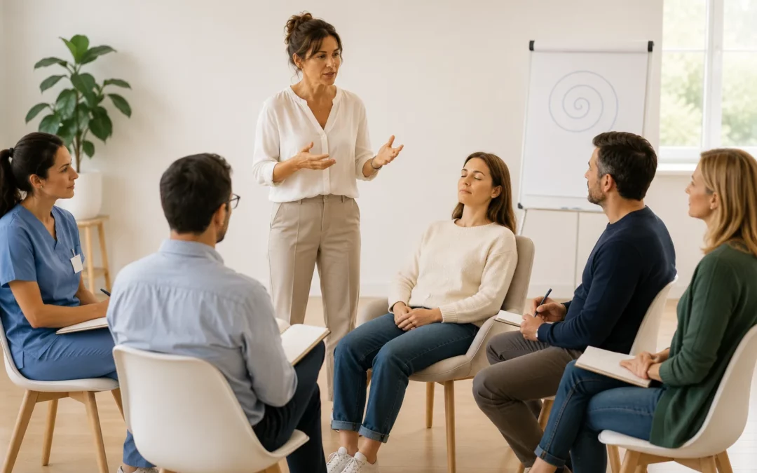 qui suis une formation en hypnose
