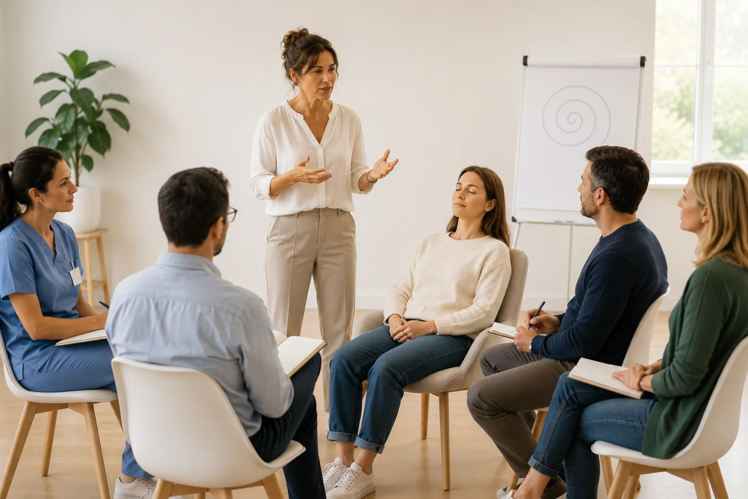 qui suis une formation en hypnose